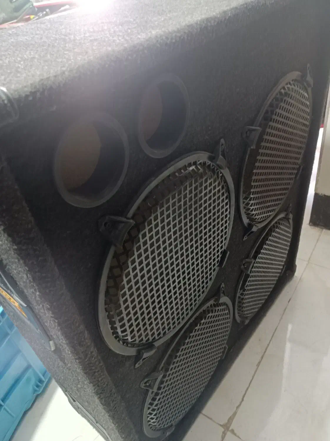 باکس باند ۱۲|صوتی و تصویری|شیراز, شهرک ایثار|دیوار