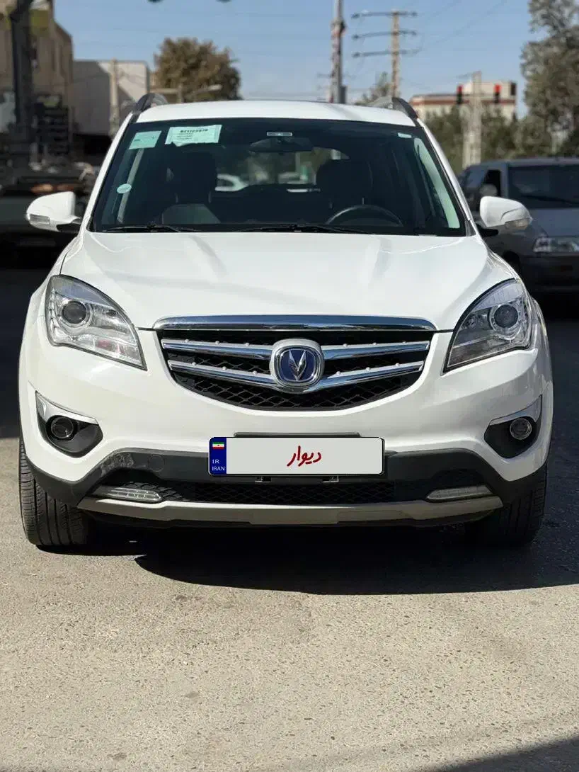 چانگان مدل ۹۸|خودرو سواری و وانت|کرج, آق تپه|دیوار