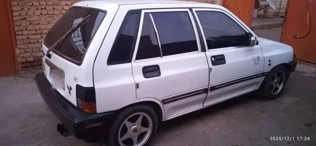 پرایدکره فوق‌العاده عروسک|خودرو سواری و وانت|مرند, |دیوار