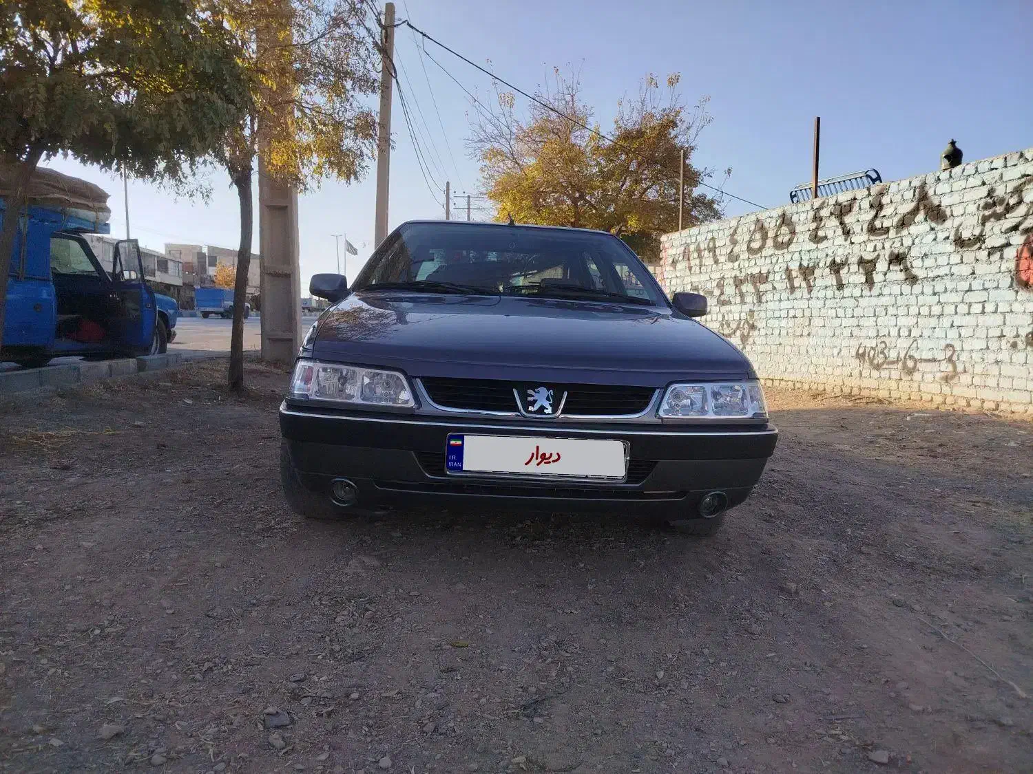 پژو اس ال ایکس مدل ۹۴|خودرو سواری و وانت|ساوه, |دیوار