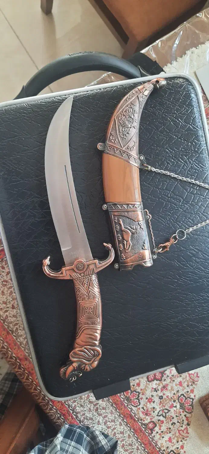 خنجر|صنایع دستی و سایر لوازم تزئینی|اسفراین, |دیوار