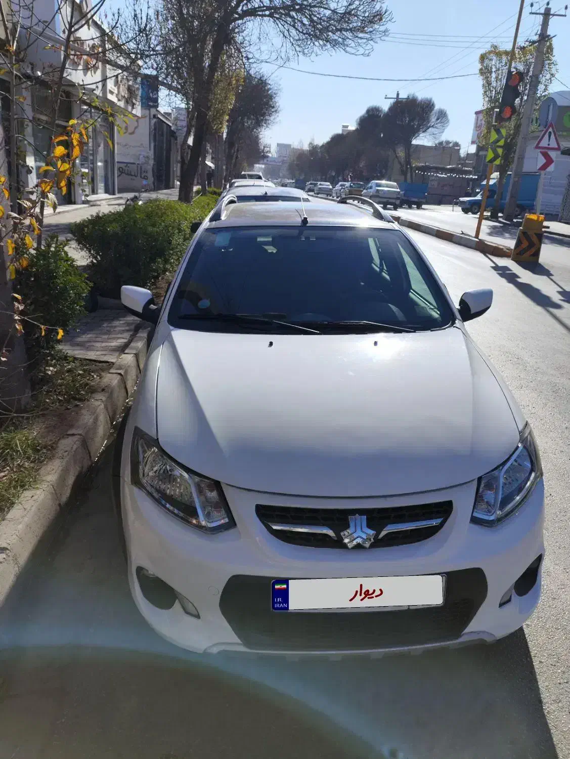 کوییک آر ۱۴۰۱|خودرو سواری و وانت|اردبیل, |دیوار