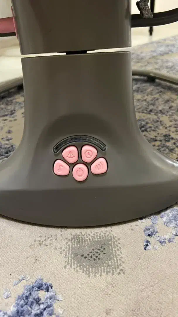 گهواره برقی -سیسمونی|اسباب و اثاث بچه|میاندوآب, |دیوار