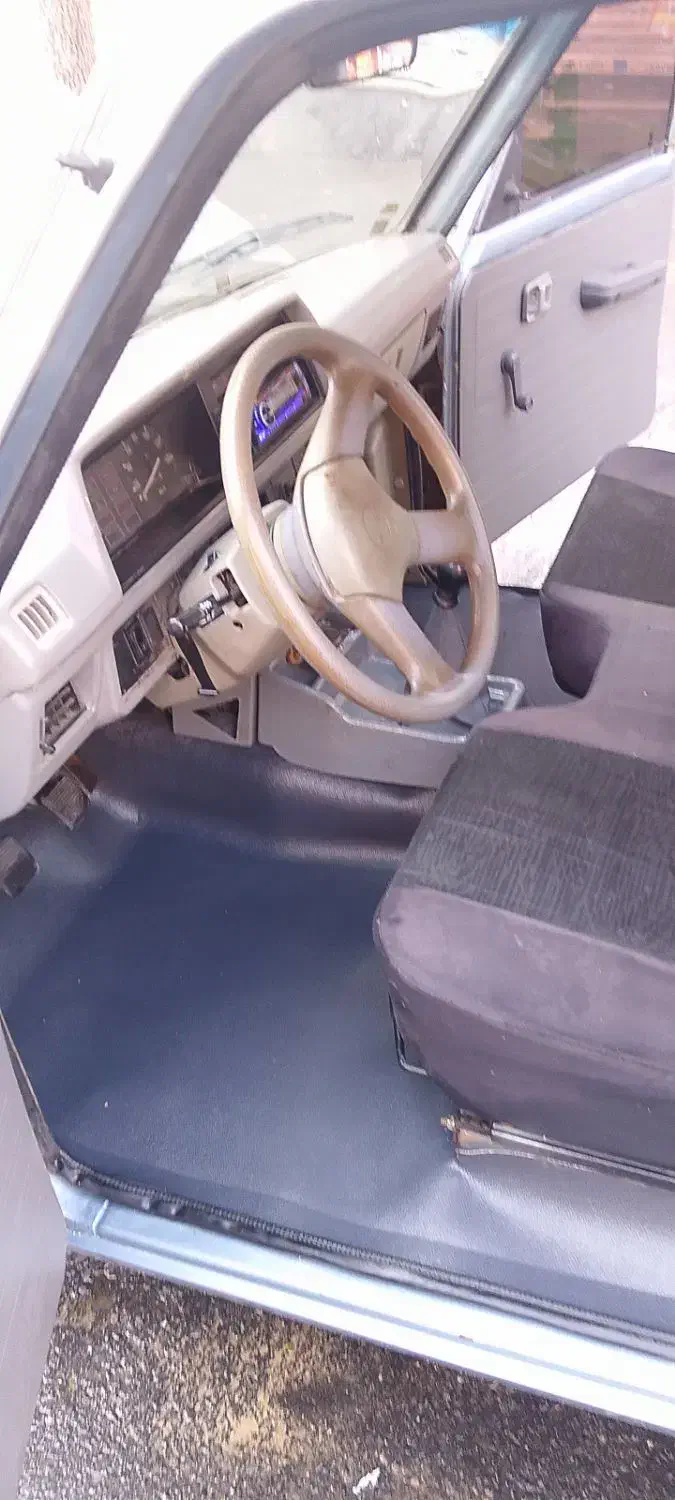 مزداتک کابین 2000مدل 89 ژاپن|خودرو سواری و وانت|تهران, دردشت|دیوار