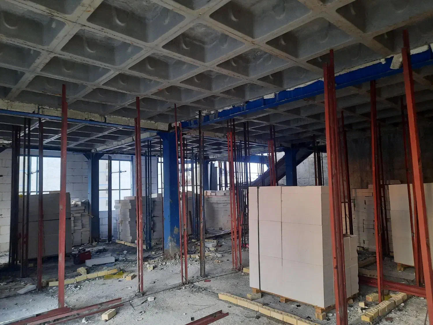 جوشکاری  والپست نماسقف رابیس وشاسی کشی|خدمات پیشه و مهارت|مشهد, وکیل‌آباد|دیوار