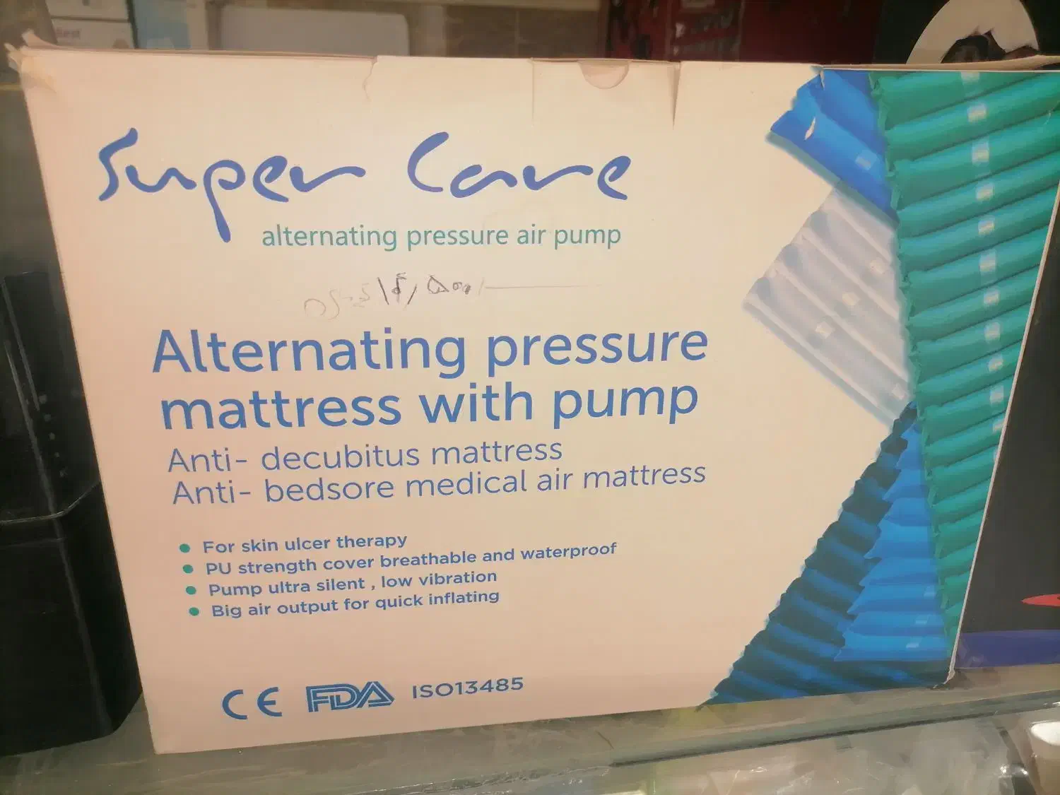 تخت دوشکن بیمار خانگی وبرقی|آرایشی، بهداشتی، درمانی|همدان, |دیوار