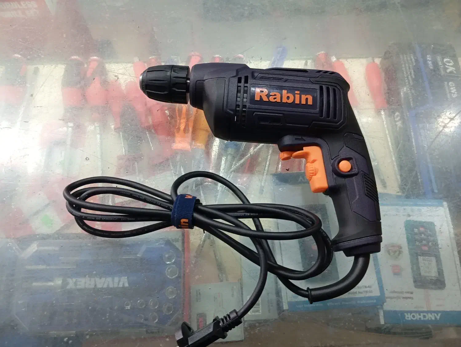 دریل اتومات رابین|ابزارآلات|تبریز, |دیوار