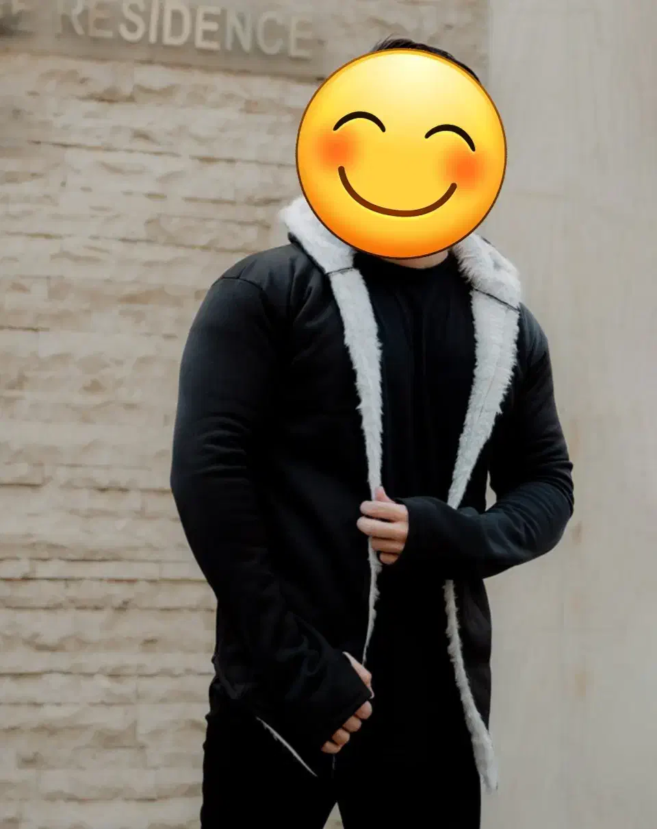 پالتو یا هودی خزدار مدل Lazar|لباس|اندیشه, شهرک مریم|دیوار