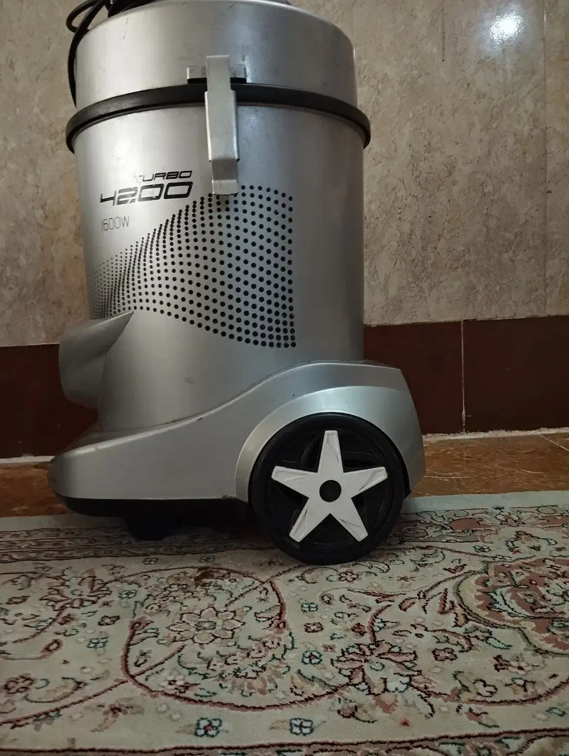 بدنه جاروبرقی|جاروبرقی، جارو شارژی، بخارشو|زابل, |دیوار