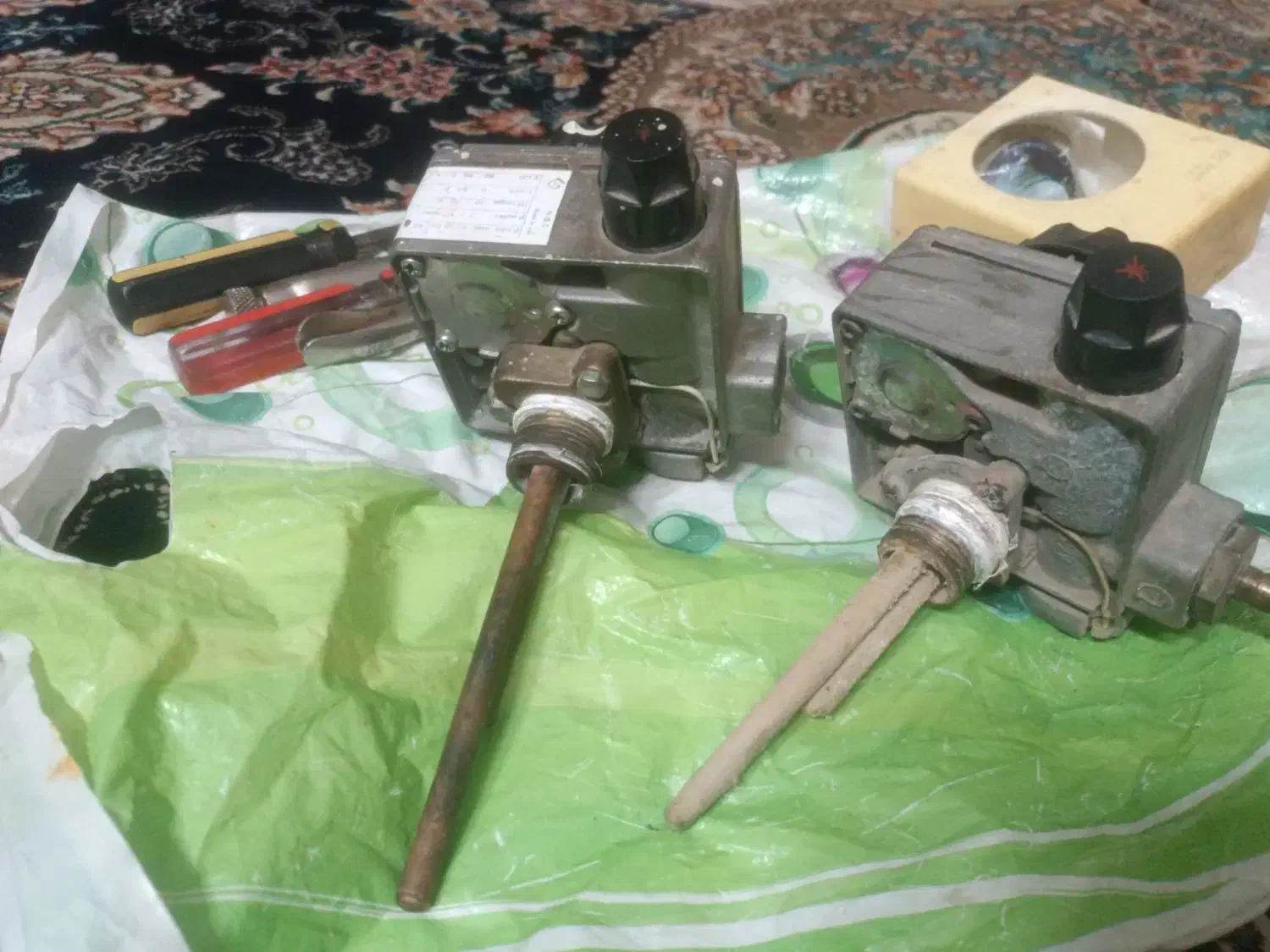 لوازم منزل بفروش می‌رسد|سایر لوازم برقی|گرگان, |دیوار