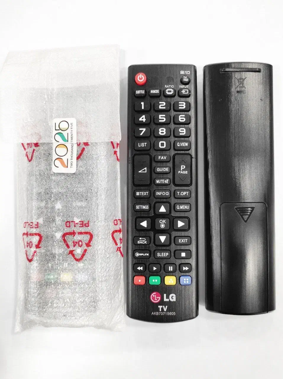 فروش ریموت کنترل به صورت عمده و تکی|تلویزیون و پروژکتور|تهران, لاله زار|دیوار