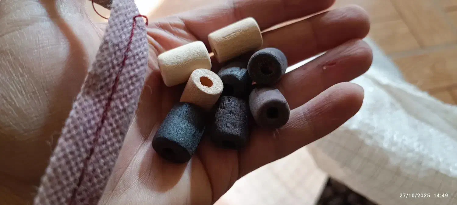 مهره چوبی|صنایع دستی و سایر لوازم تزئینی|اسکو, |دیوار