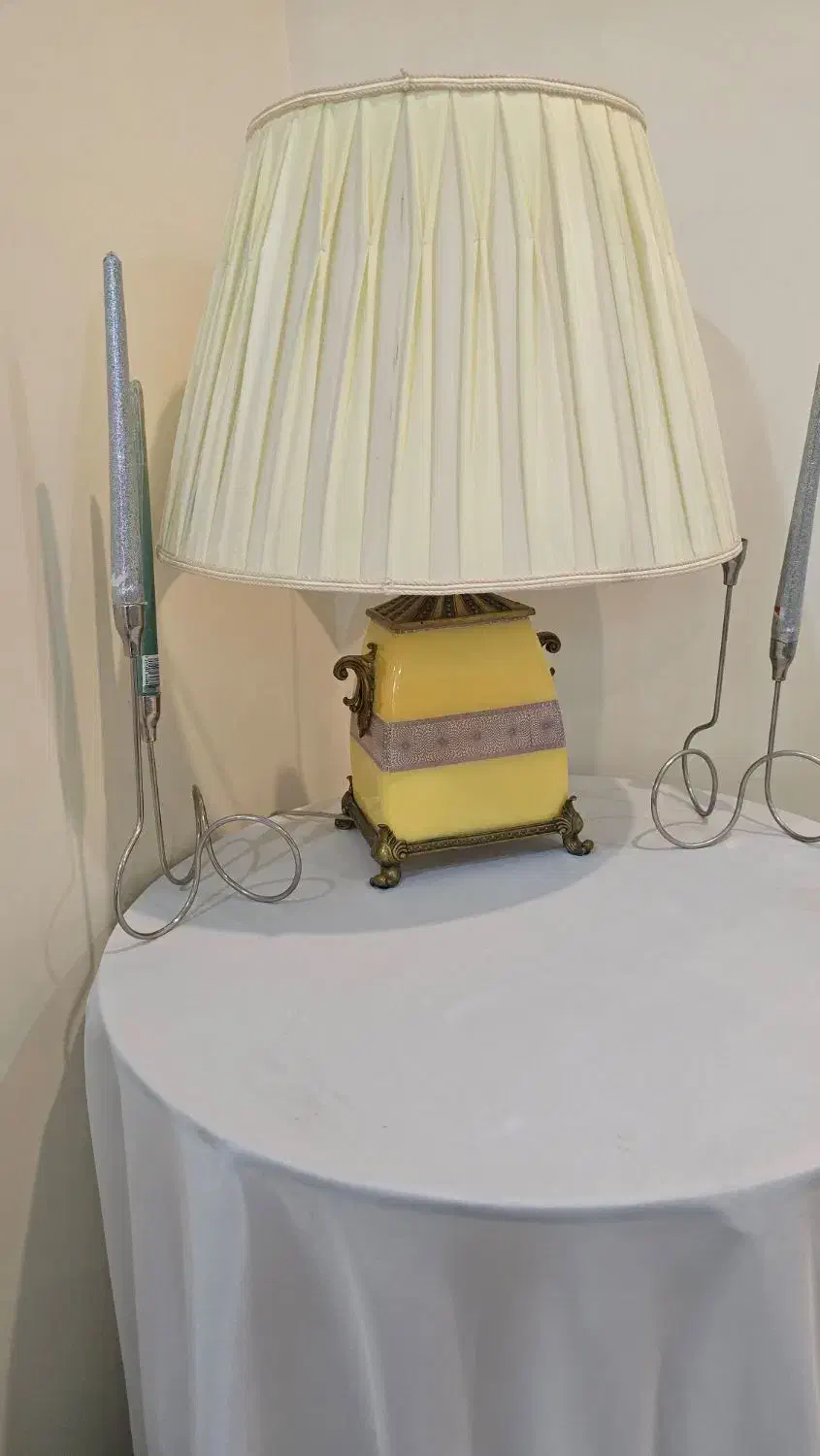 آباژور آنتیک|چراغ خواب و آباژور|تهران, پیکان شهر|دیوار