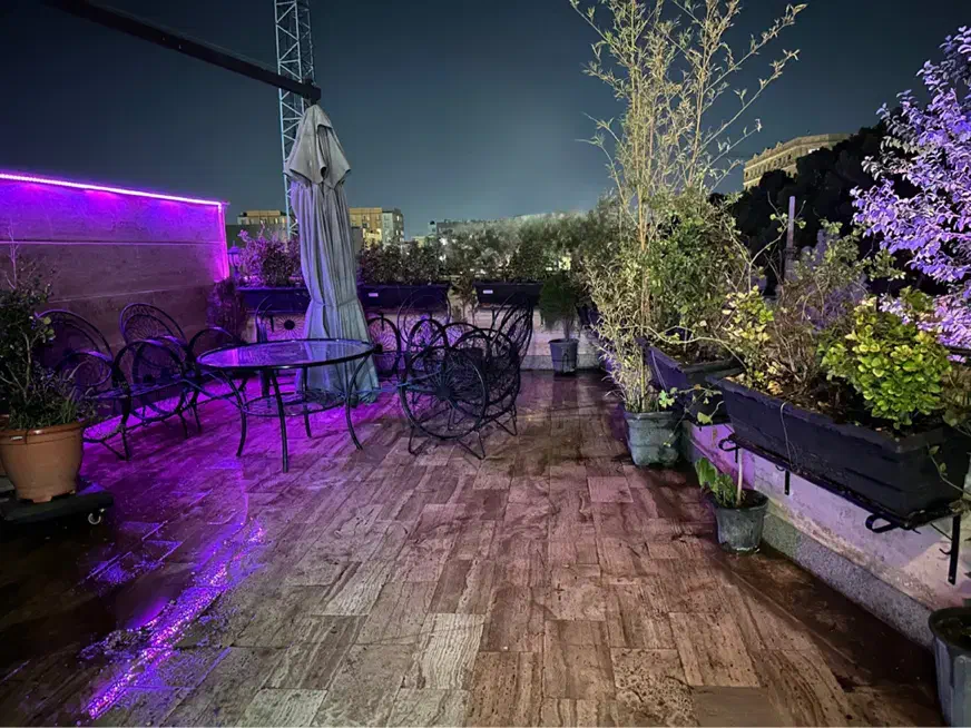 شهرک ابریشم نشاط/روبه پارک ۹۱متر با ۴۵متر تراس|فروش آپارتمان|قدس, شهر‌قدس|دیوار