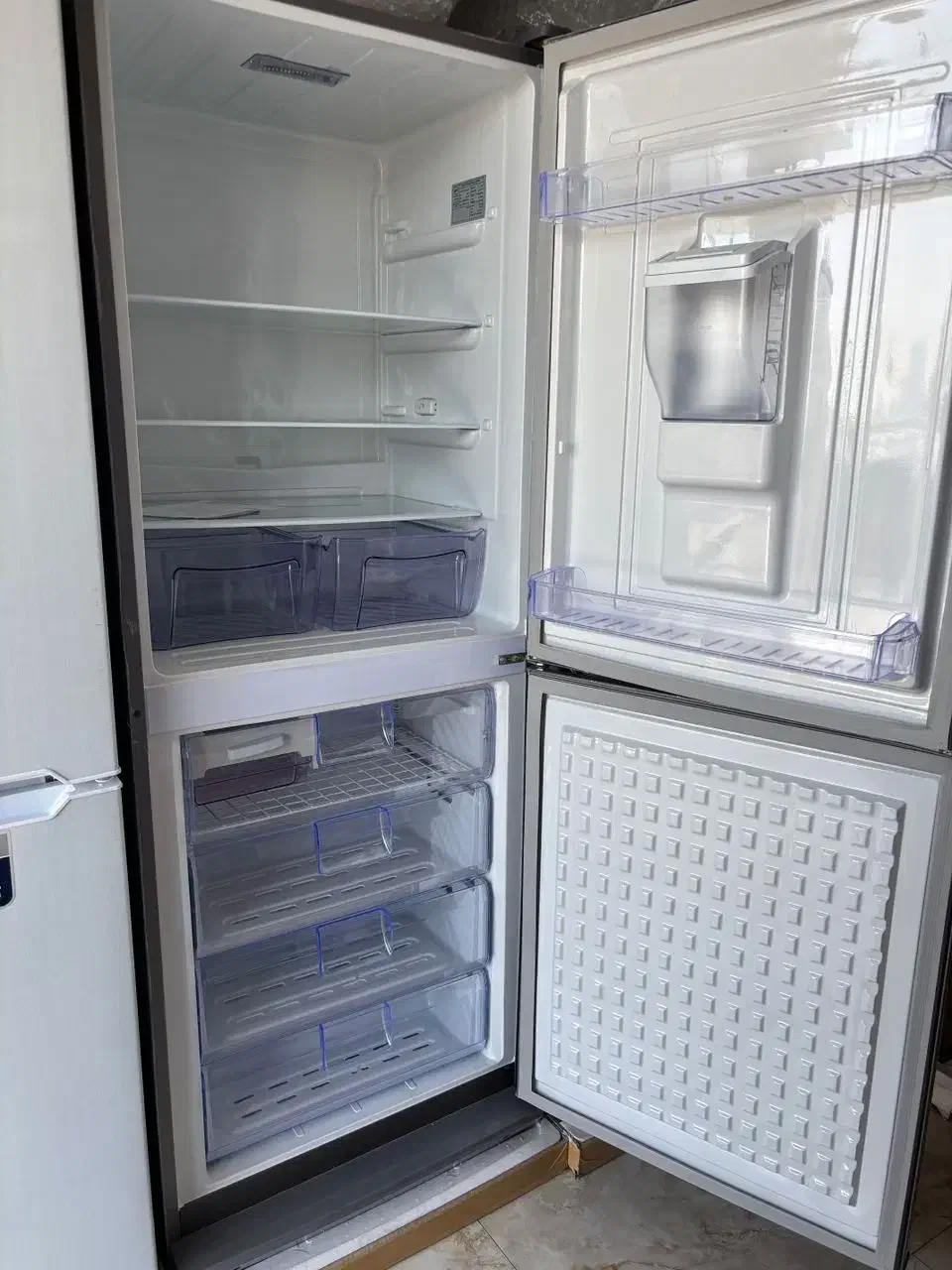 یخچال جنرال مدل 2025 گارانتی شرکتی اصلی|یخچال و فریزر|رشت, دیانتی|دیوار