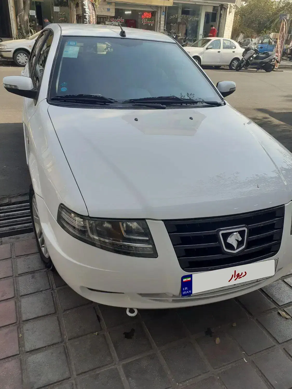 سورن پلاس ef7 فول|خودرو سواری و وانت|ری, صفاییه (چشمه علی)|دیوار