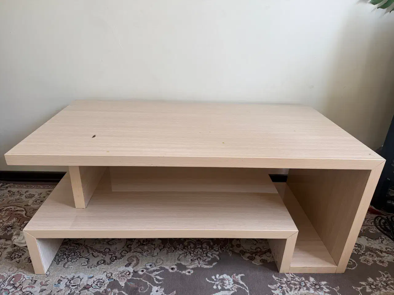 میز عسلی تمام MDF جلو مبلی|مبلمان خانگی و میز عسلی|تهران, سازمان برنامه جنوبی|دیوار