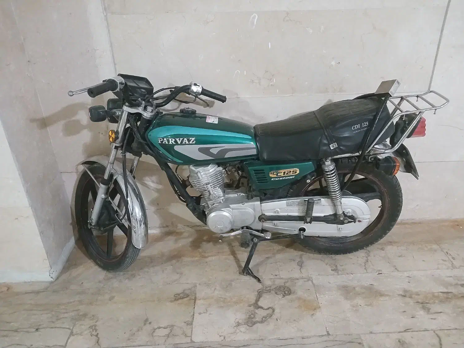هندا ۱۲۵|موتورسیکلت|کرج, فاز ۳ گوهردشت|دیوار