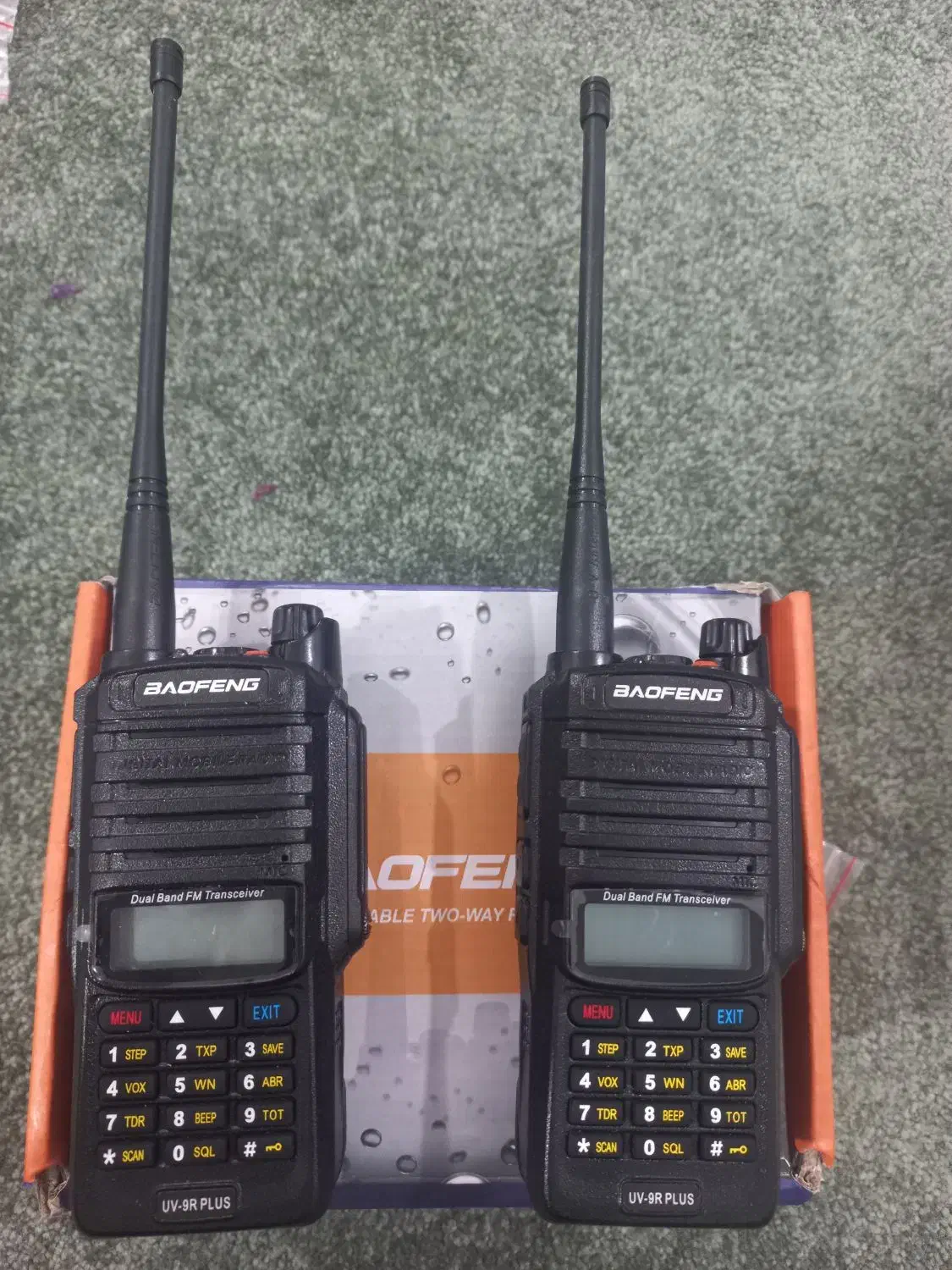 فرستنده و گیرنده|کوهنوردی و کمپینگ|تهران, آزادشهر|دیوار