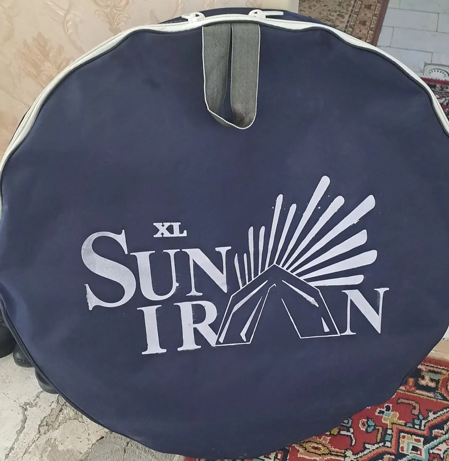 چادر مسافرتی|کوهنوردی و کمپینگ|اردبیل, |دیوار