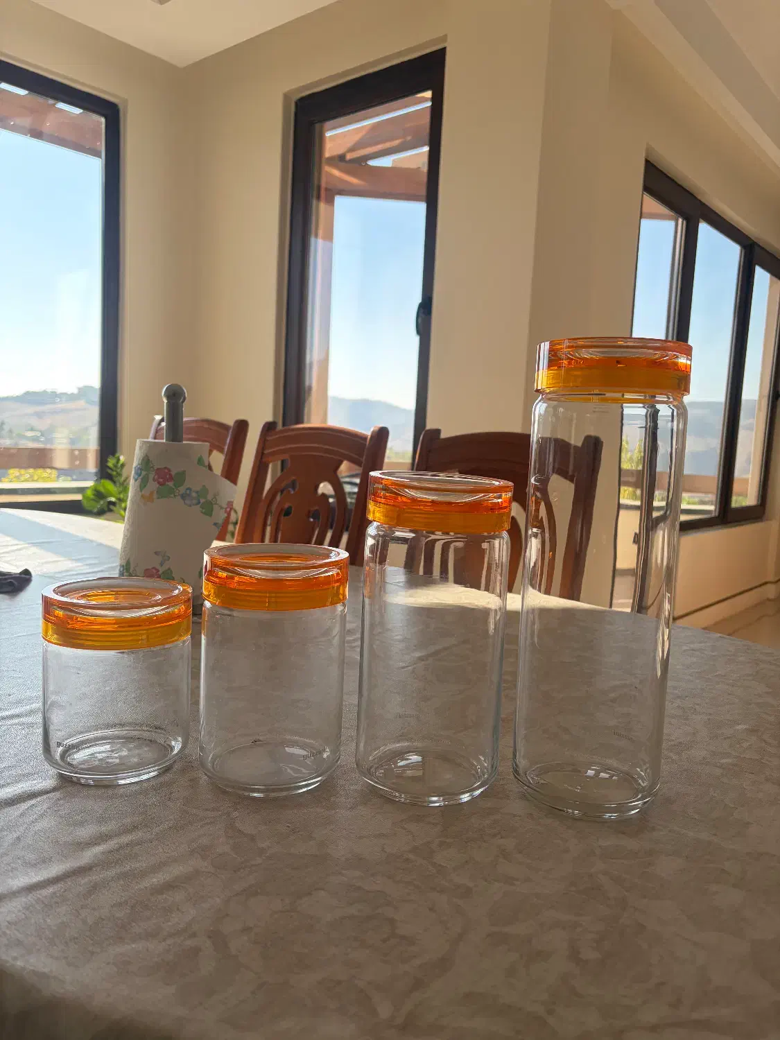 ظروف شیشه ای آلمانی اصل از برند وی ام اف|ظروف سرو و پذیرایی|لواسان, |دیوار