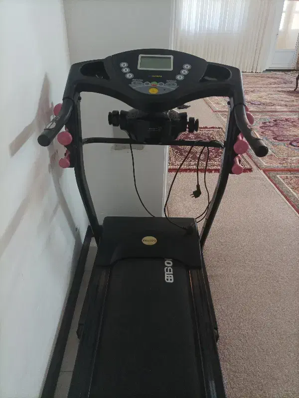 تردمیل|تجهیزات ورزشی|قم, شهدا|دیوار