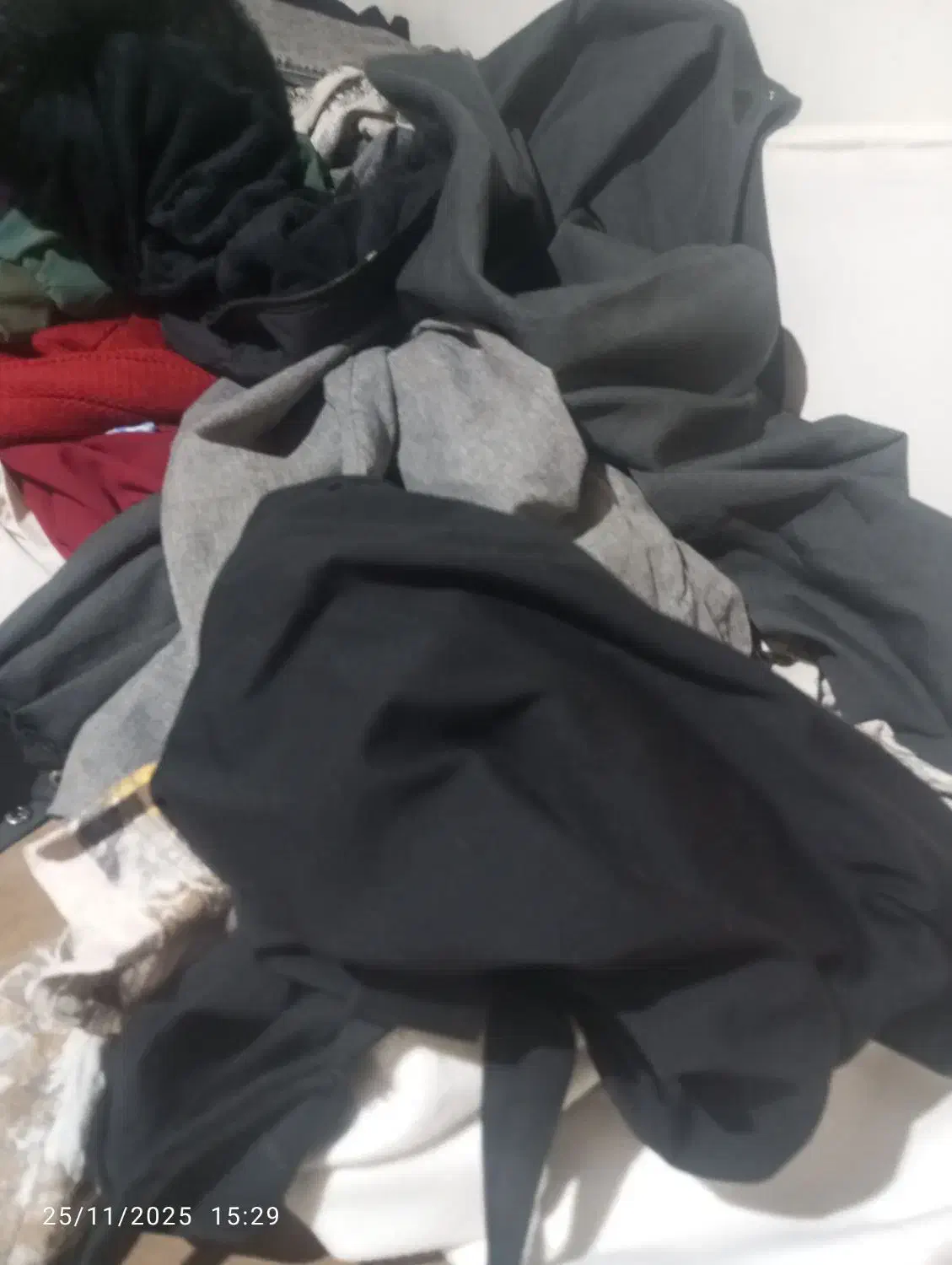 لباس برای تعویغ روغن تعمیرگا کیسه ای هست|لباس|بیرجند, |دیوار