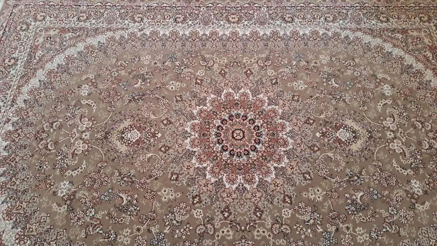 دوفرش تمیز وسالم|فرش|سرپل ذهاب, |دیوار