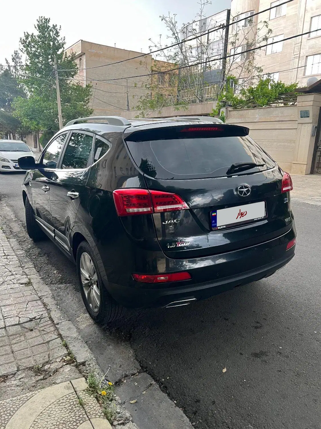 جک s5|خودرو سواری و وانت|کرج, عظیمیه|دیوار