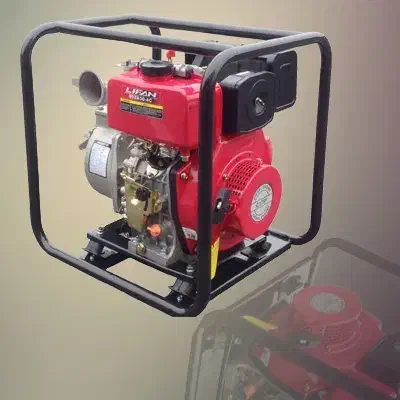 موتور پمپ آب ۴ اینچ دیزلی لیفان|ماشینآلات صنعتی|اهر, |دیوار