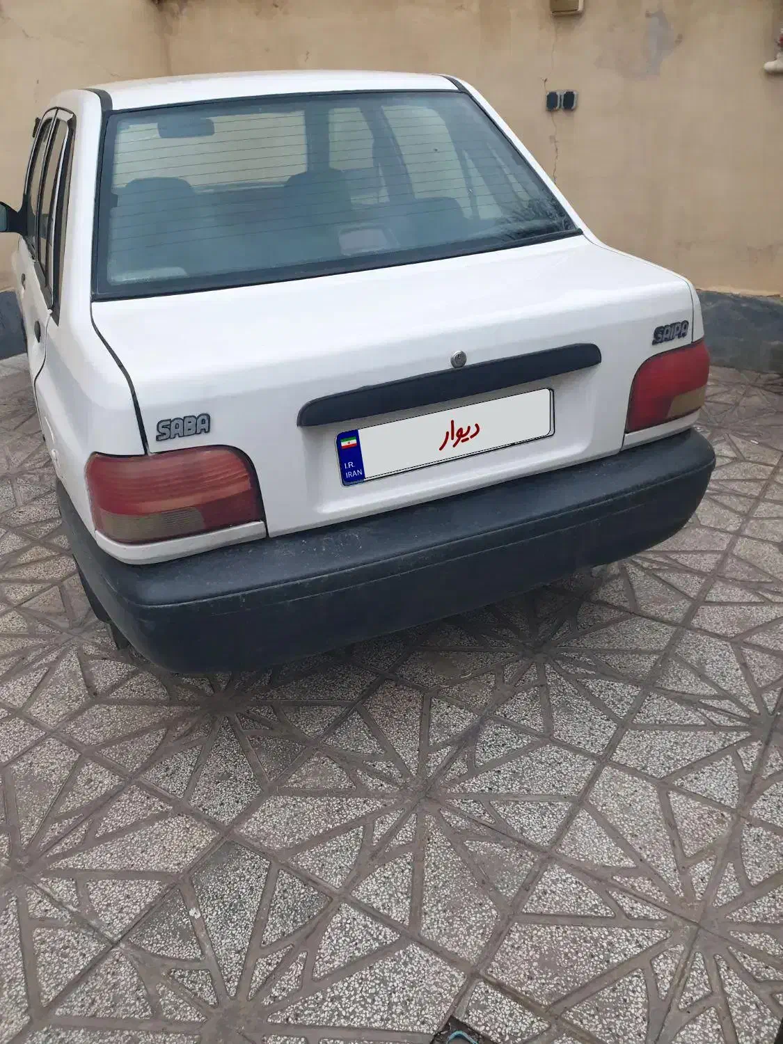 پراید۸۵درحد|خودرو سواری و وانت|بیرجند, |دیوار