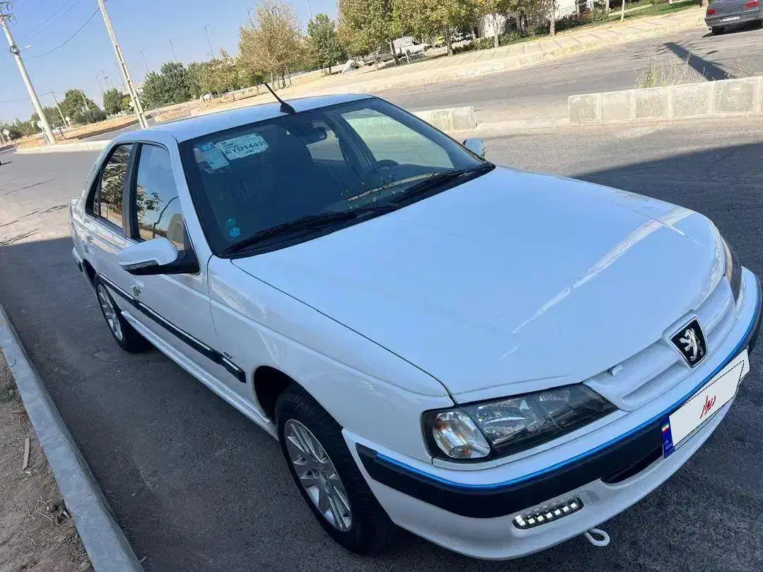 پارسELXسفارشی مدل ۱۴۰۳فول|خودرو سواری و وانت|شیراز, شهرک بزین|دیوار