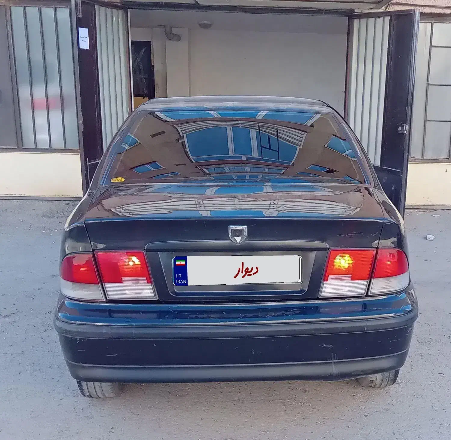 سمند X7 دوگانه سوز، مدل ۱۳۸۲|خودرو سواری و وانت|اردبیل, |دیوار