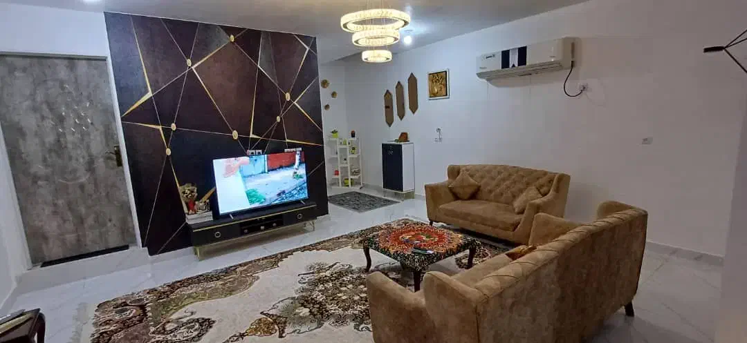 فروش لکس بالا/112مترکلیداول/عمله سیف/کد10375/nikan|فروش آپارتمان|شوش, |دیوار