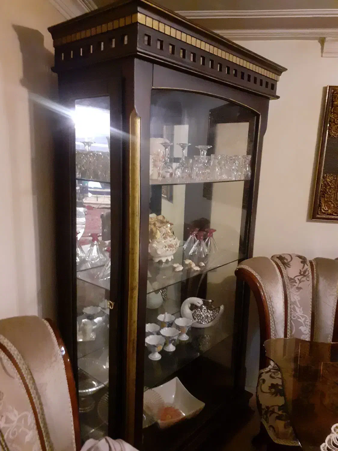 ویترین و میز|بوفه، ویترین، کنسول|تهران, حشمتیه|دیوار