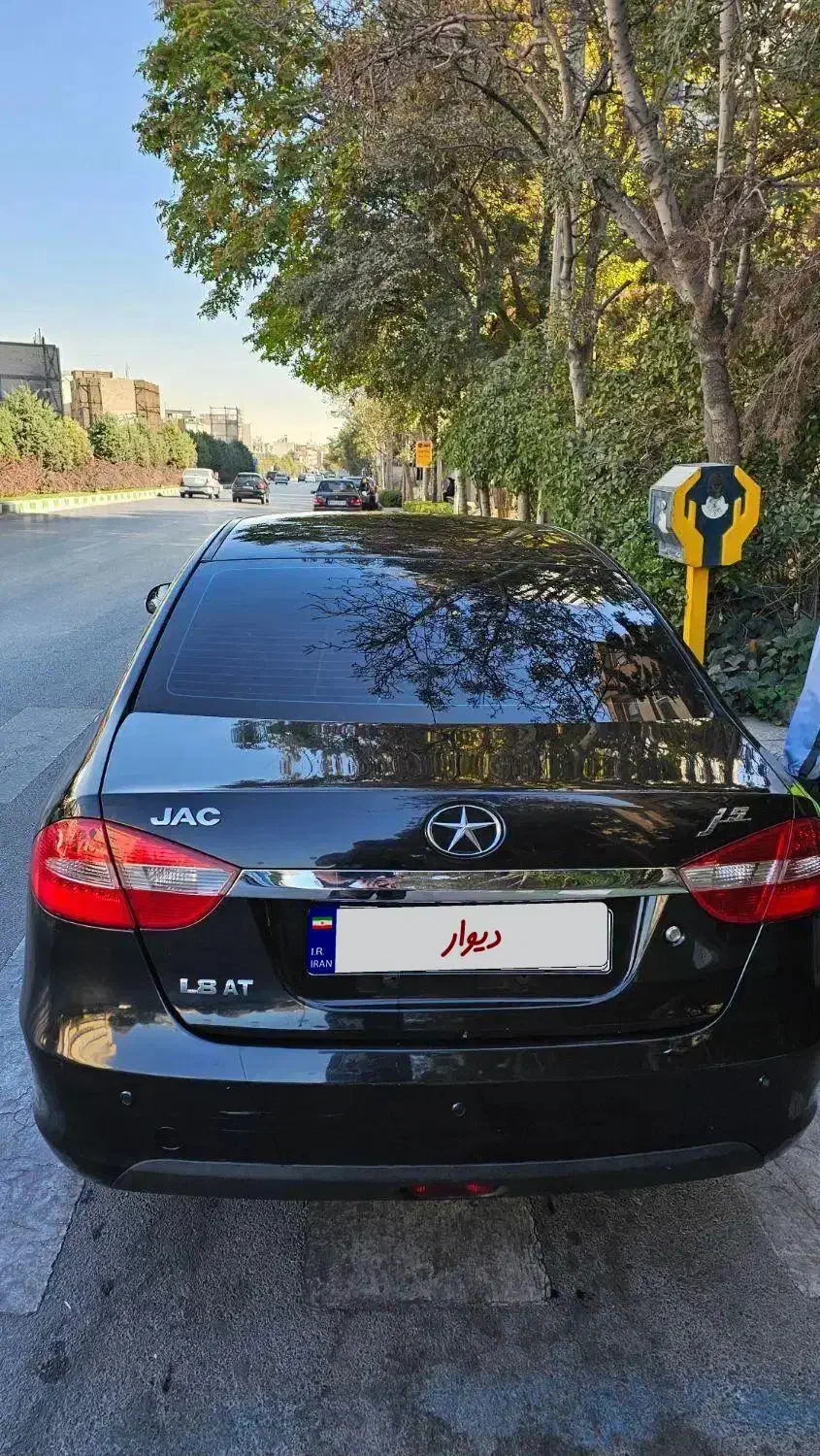 جک جی ۵ اتومات مدل ۹۶|خودرو سواری و وانت|مشهد, رضاشهر|دیوار