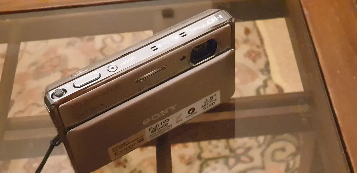 دوربین عکاسی دیجیتال|دوربین عکاسی و فیلم‌برداری|شیراز, خلدبرین|دیوار