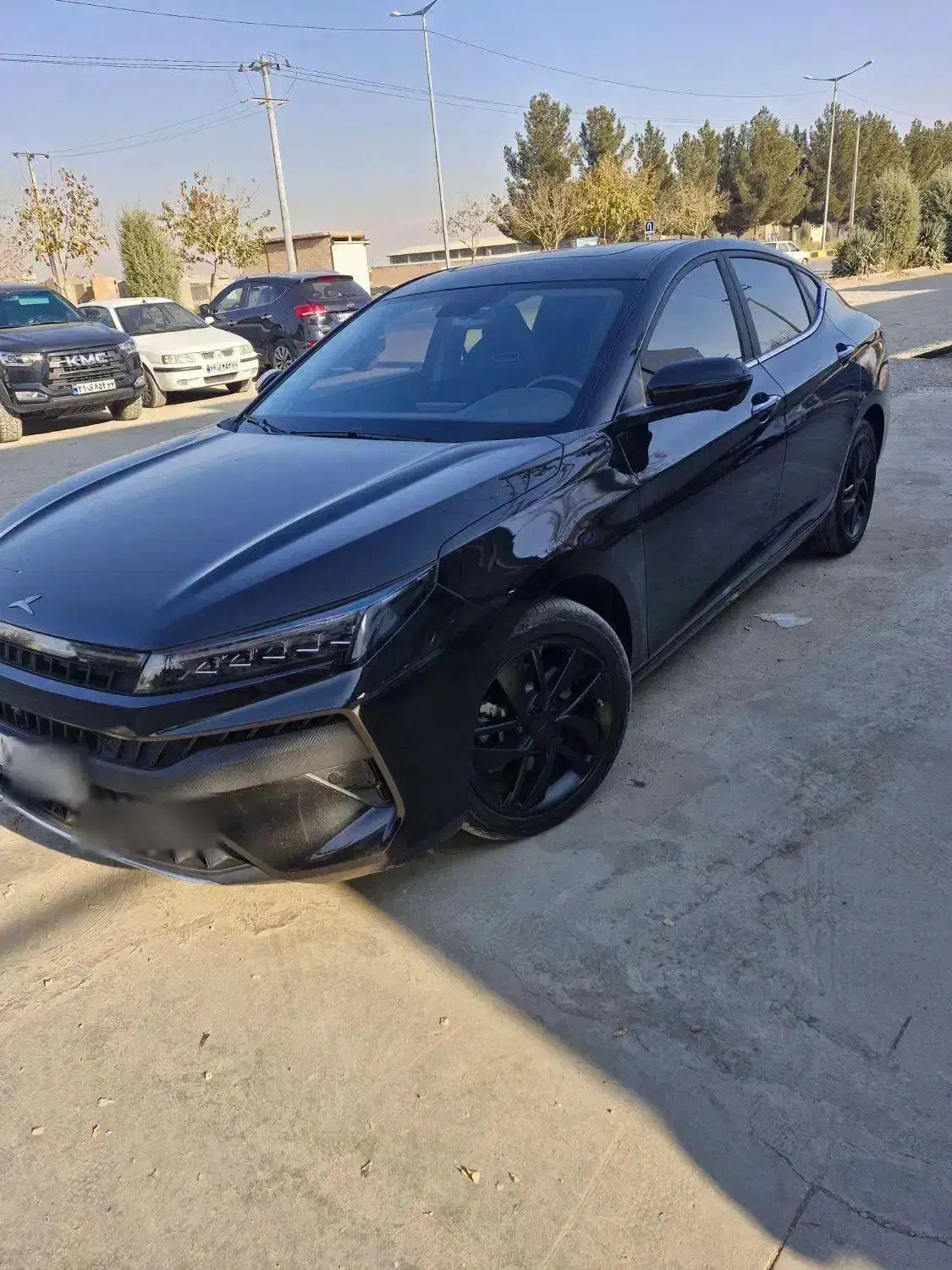 kmc j7 403|خودرو سواری و وانت|نیشابور, ناسیونال|دیوار