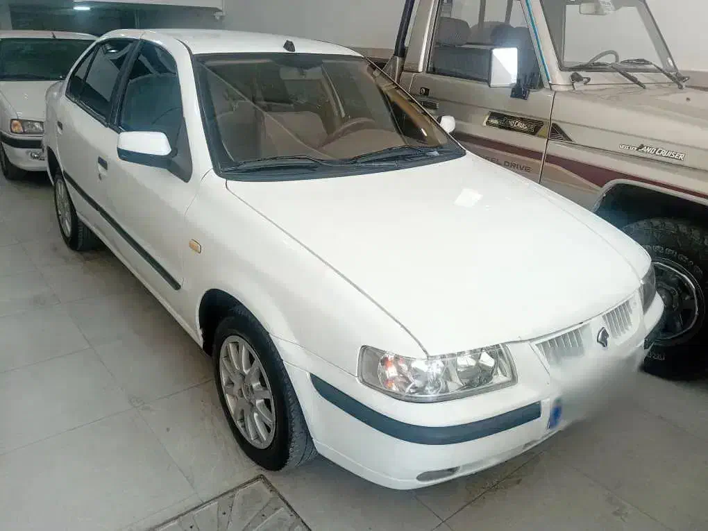 سمندef7 مدل ۹۰|خودرو سواری و وانت|اصفهان, چرخاب|دیوار