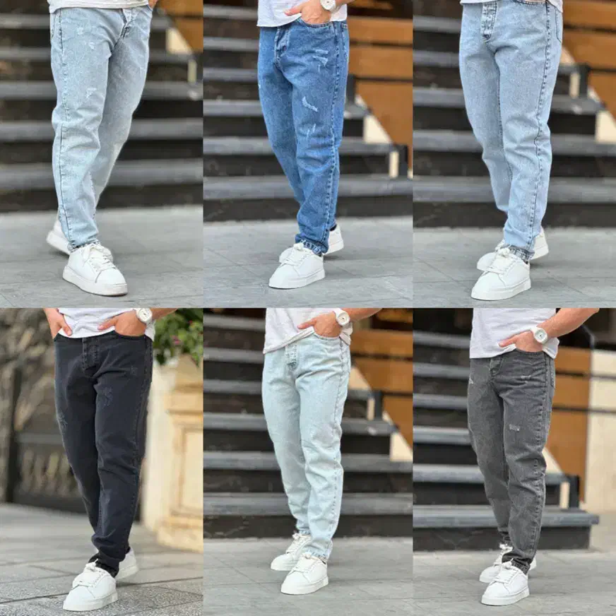 شلوار مردانه در رنگ بندی(فقط به مدت محدود)|لباس|شیراز, شیخ روزبهان|دیوار