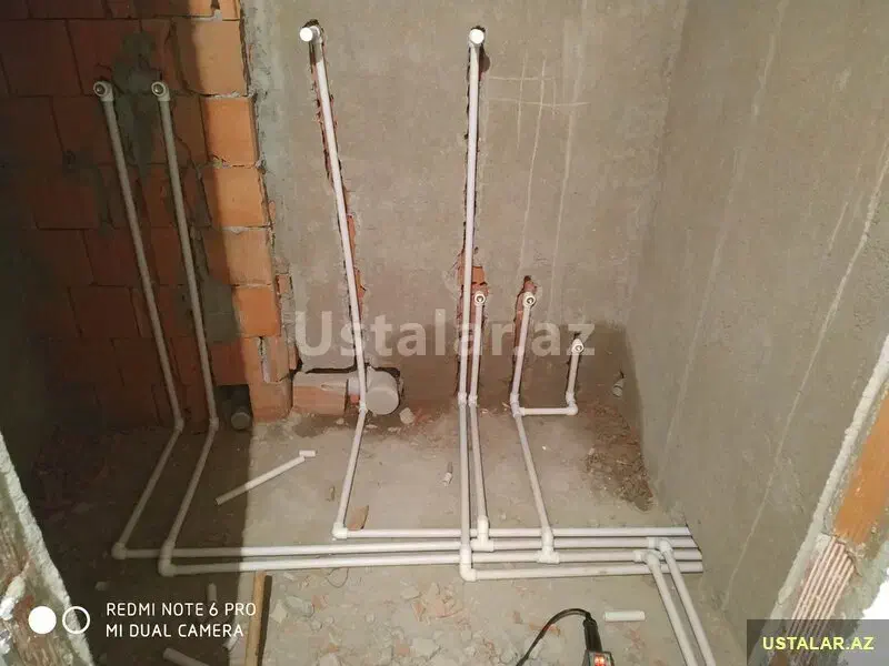 لوله کشی آب و فاضلاب|خدمات پیشه و مهارت|شاهرود, |دیوار