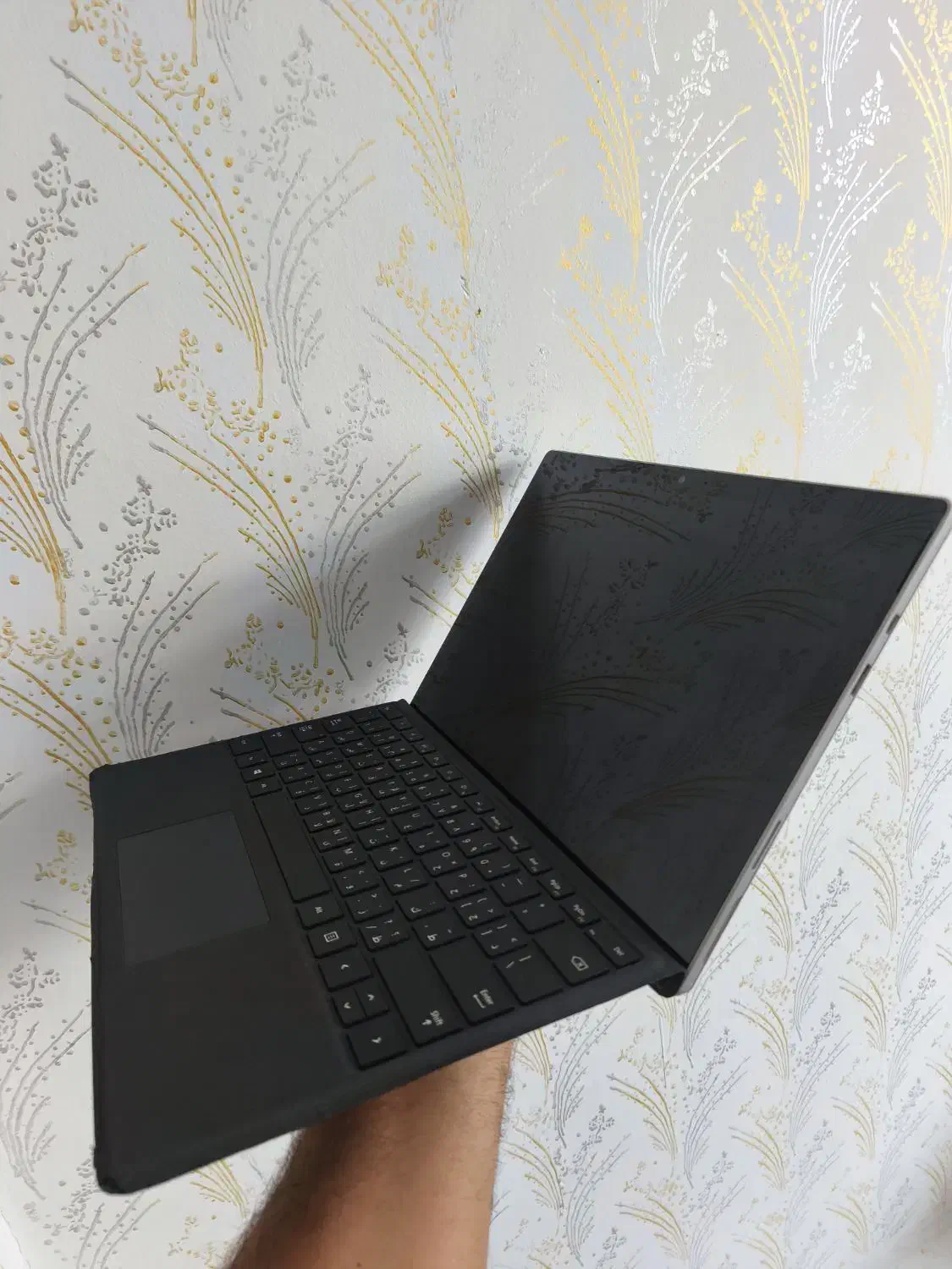 لپ تاپ سرفیس پرو6|رایانه همراه|سنندج, |دیوار