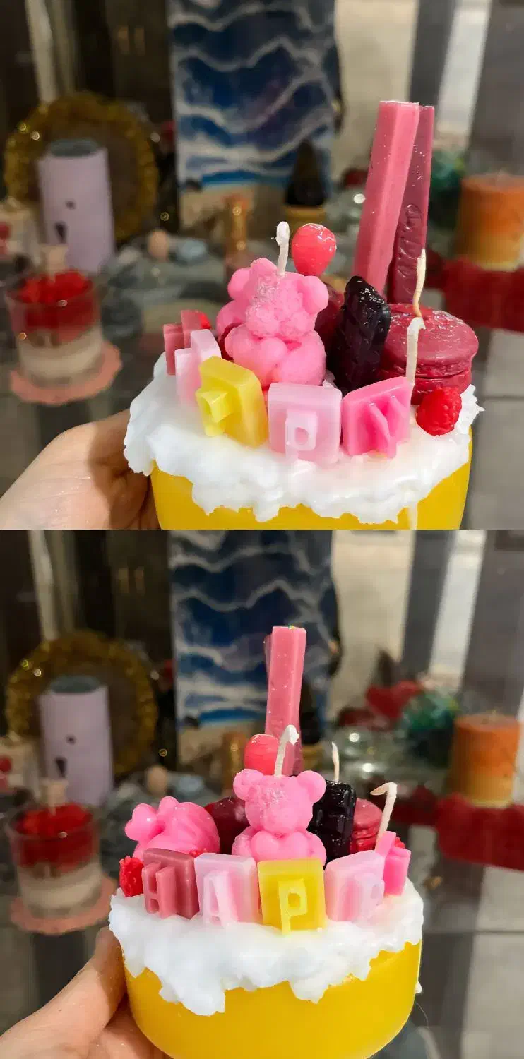 ورکشاپ یک روزه شمع یلدایی|خدمات آموزشی|کرج, مصباح|دیوار