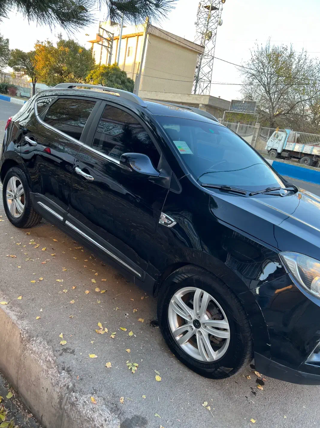 جک s5کم کار|خودرو سواری و وانت|کلیبر, |دیوار