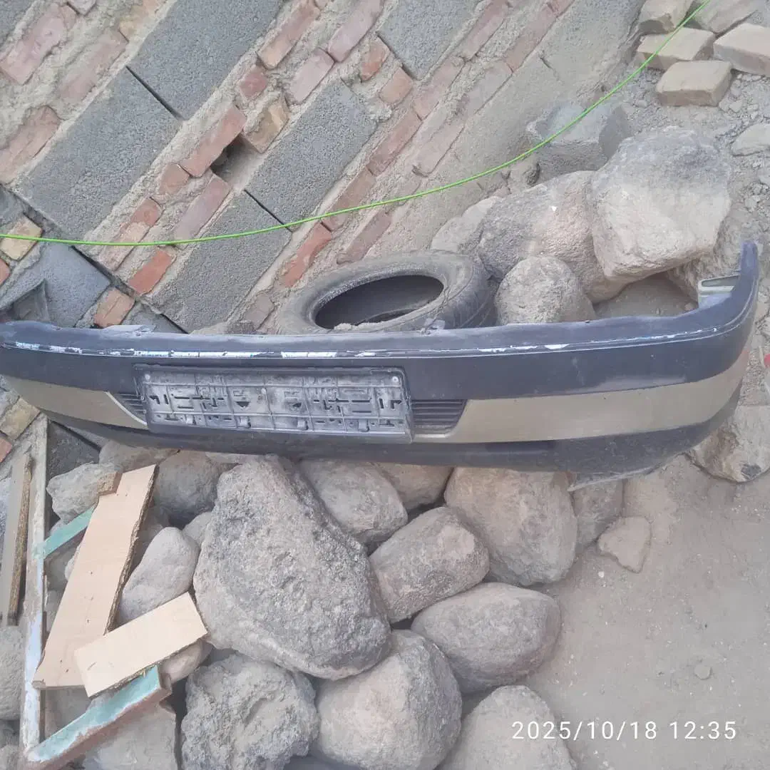 سپر پژو بژ|قطعات یدکی و لوازم جانبی|خاش, |دیوار