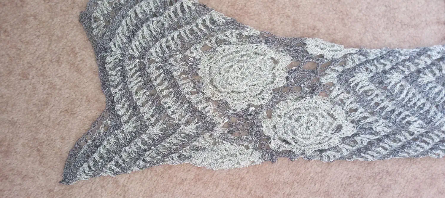 لباس گیپور|لباس|پرند, فاز ۶|دیوار