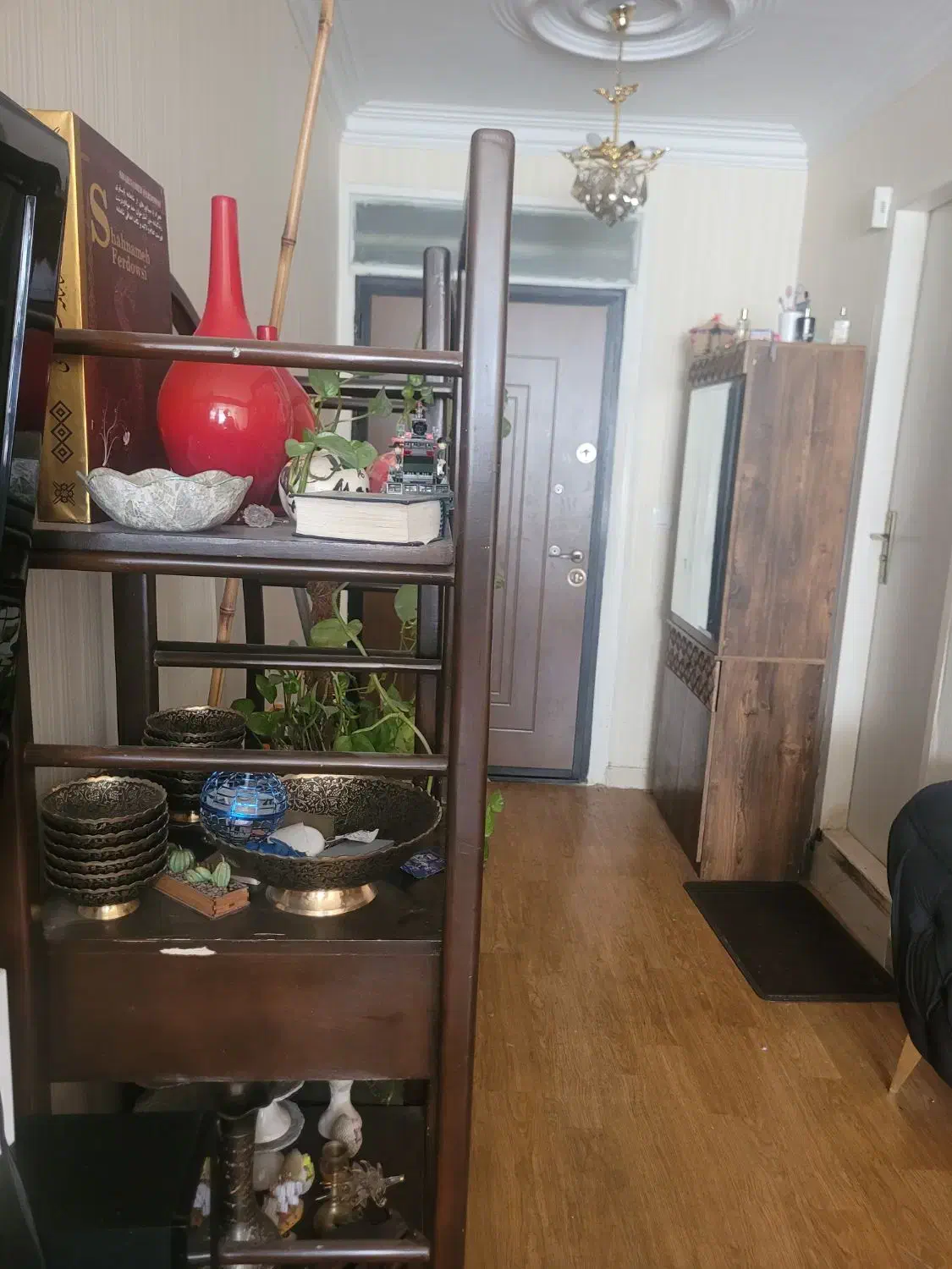 کمد لباس و جاکفشی و بوفه|جاکفشی، کمد، دراور|تهران, سازمان برنامه جنوبی|دیوار