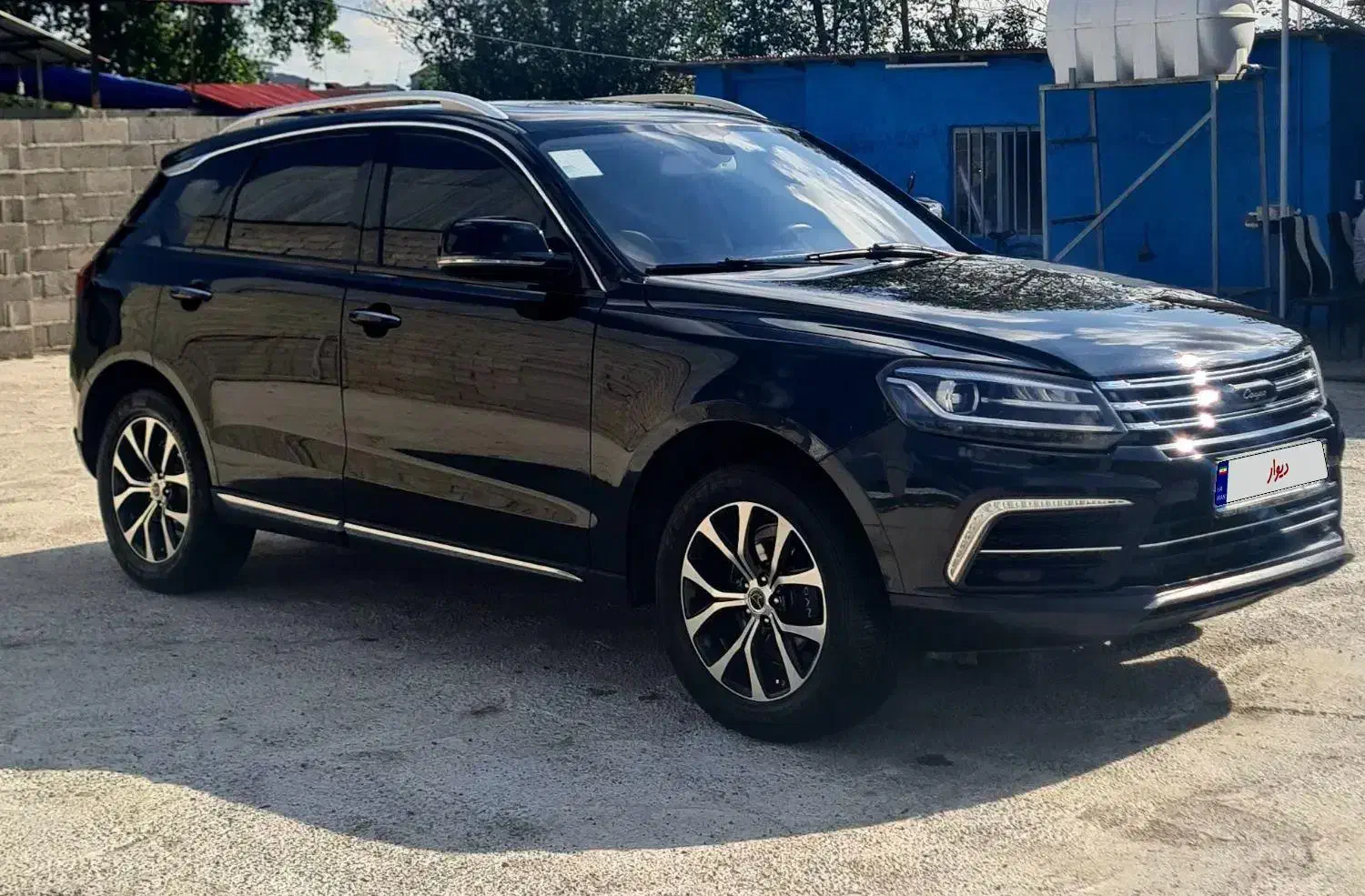 کوپا رویال در حد صفر|خودرو سواری و وانت|رشت, ولکس|دیوار