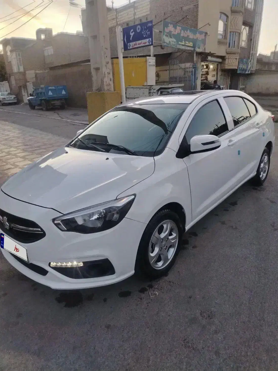 شاهین|خودرو سواری و وانت|نیشابور, مدرس|دیوار