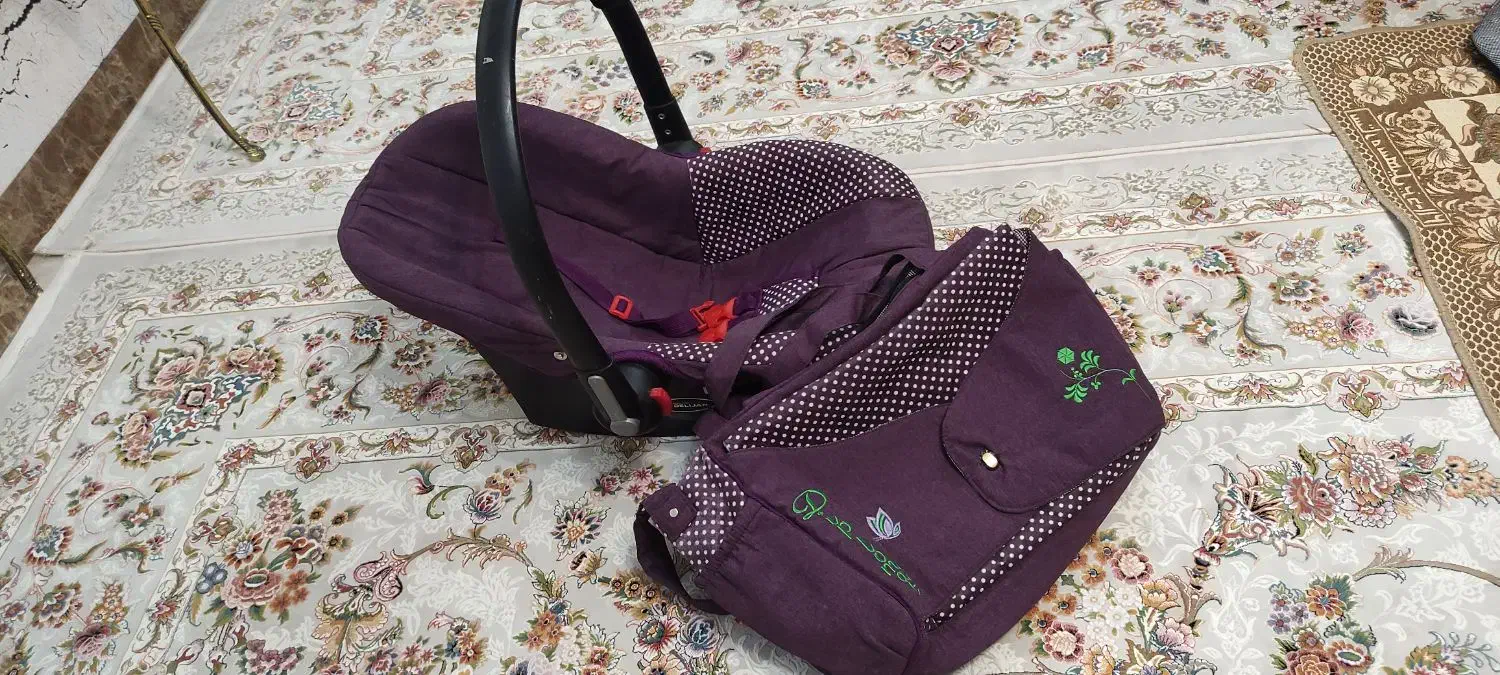 کریر و ساک نوزاد|اسباب و اثاث بچه|سنندج, |دیوار